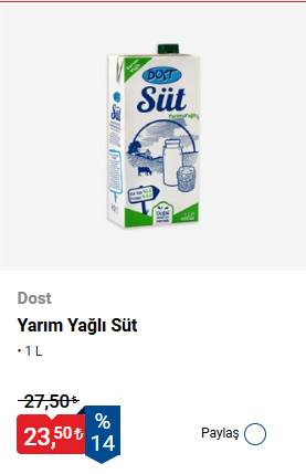 BİM'den "sevindiren fırsatlar" kampanyası! Bir çok gıda maddesini kapsayan yeni indirimli ürün kataloğunu yayınladı 12